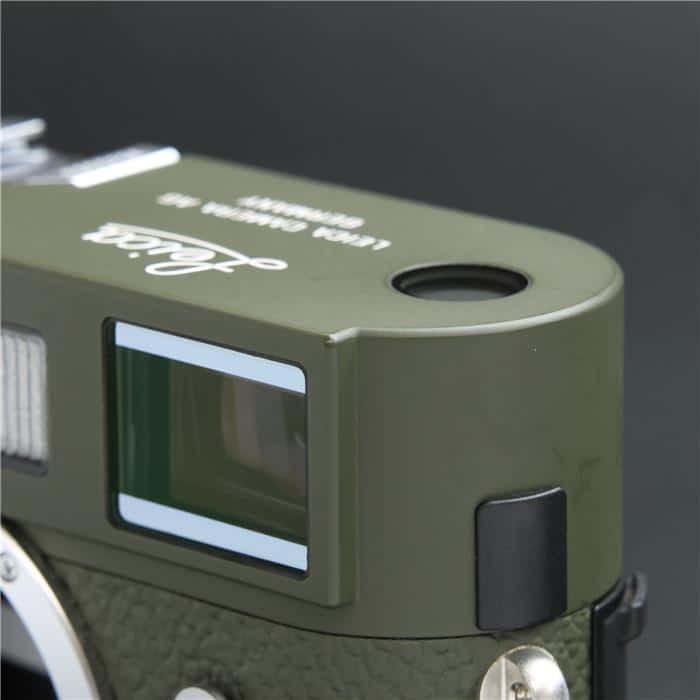 ライカ Leica II ボディ #371a 中古)Leica (ライカ) M8.2 サファリ ボディ（商品ID：3717020837611