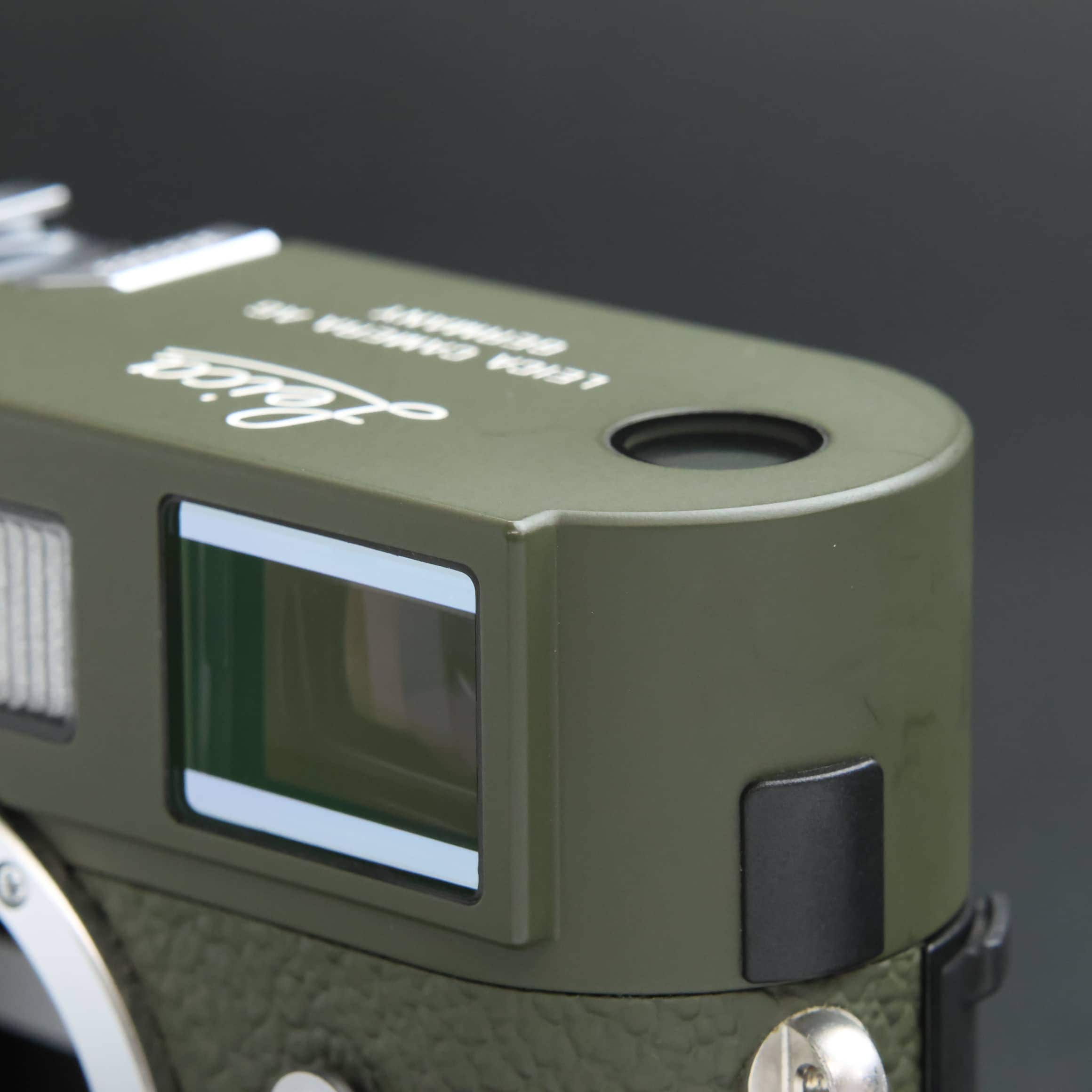 中古)Leica (ライカ) M8.2 サファリ ボディ（商品ID：3717020837611