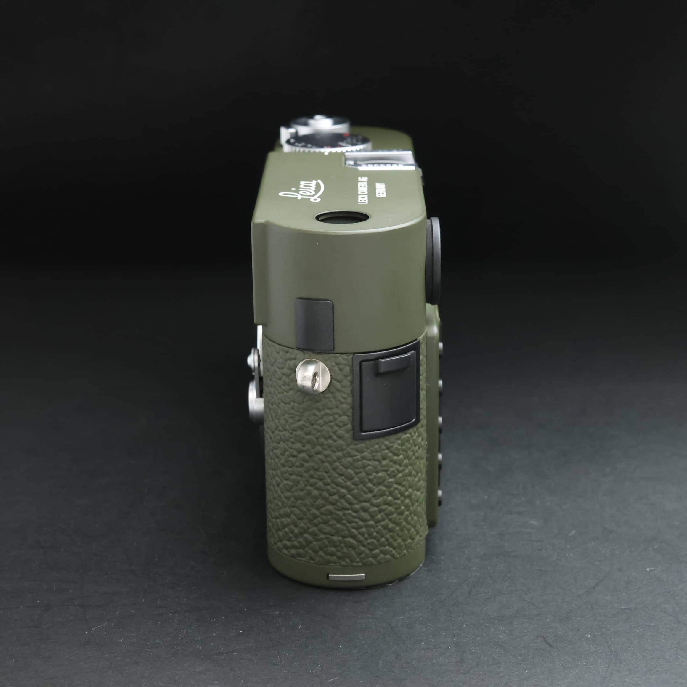 中古)Leica (ライカ) M8.2 サファリ ボディ（商品ID：3717020837611
