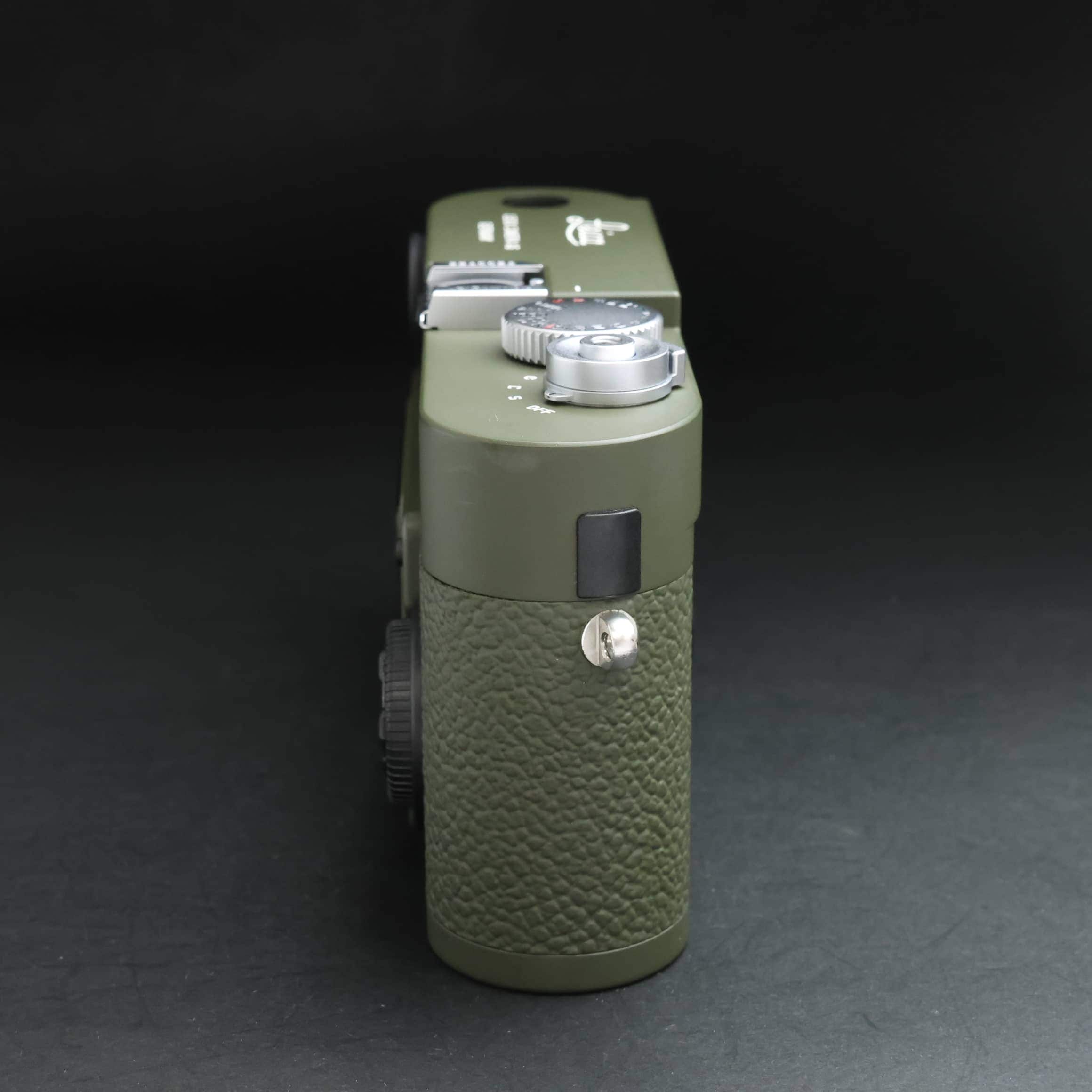 中古)Leica (ライカ) M8.2 サファリ ボディ（商品ID：3717020837611