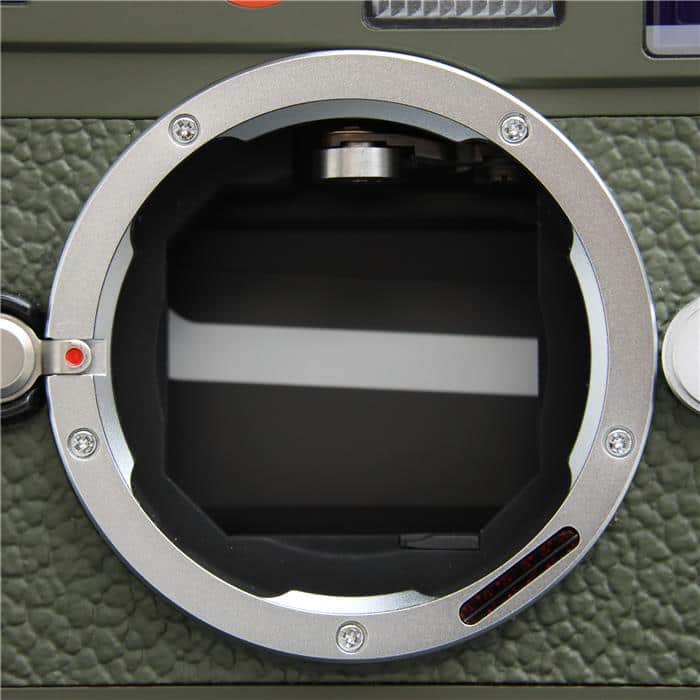 中古)Leica (ライカ) M8.2 サファリ ボディ（商品ID：3717020837611
