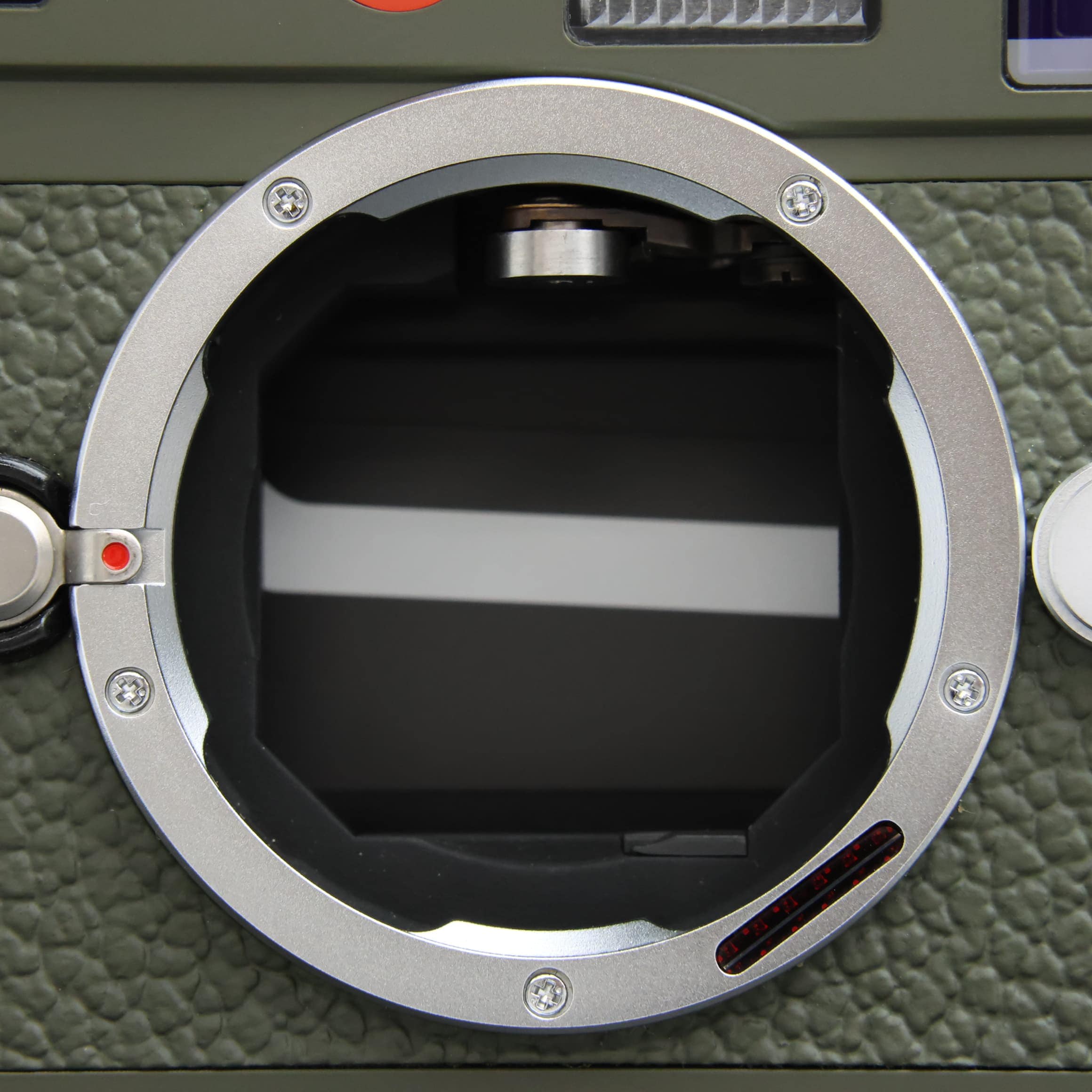 中古)Leica (ライカ) M8.2 サファリ ボディ（商品ID：3717020837611