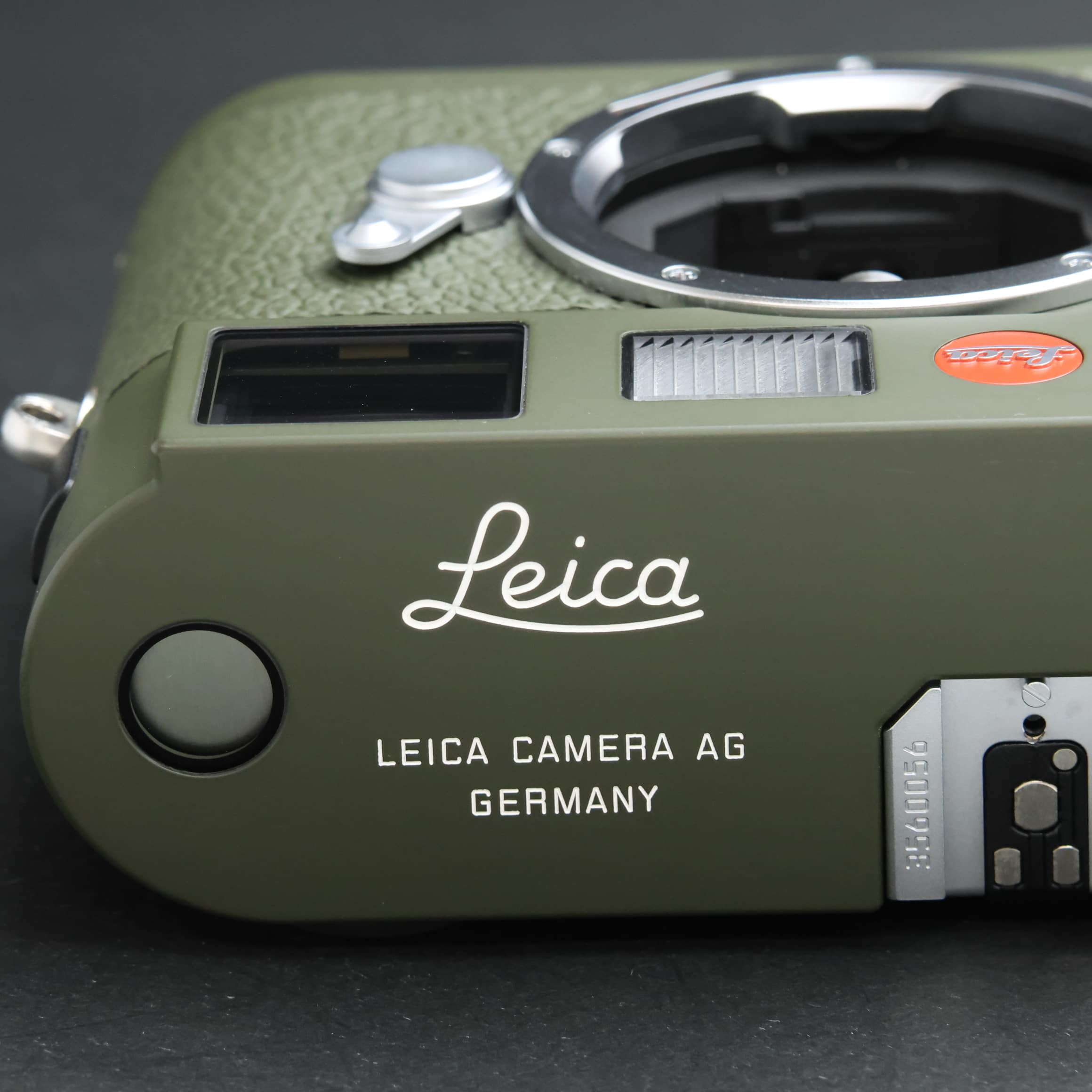 中古)Leica (ライカ) M8.2 サファリ ボディ（商品ID：3717020837611