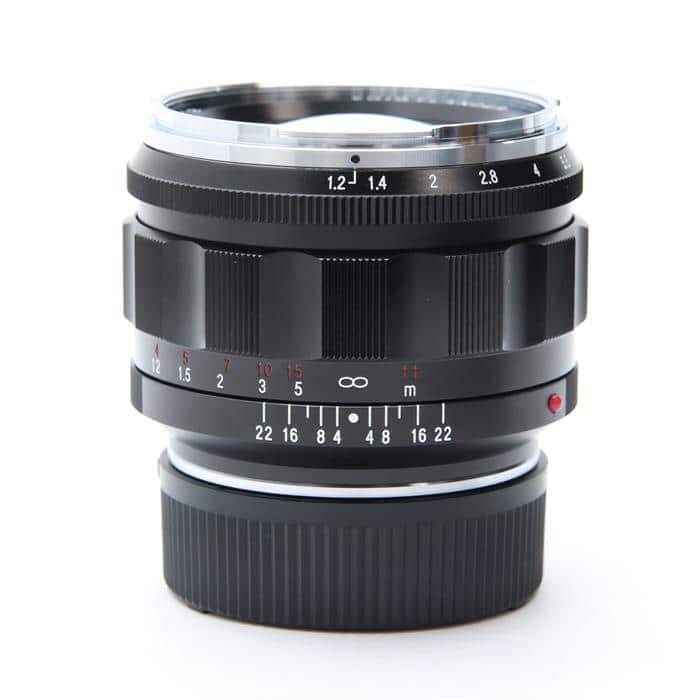 NOKTON 50mm F1.2 Aspherical VM(ライカM用)