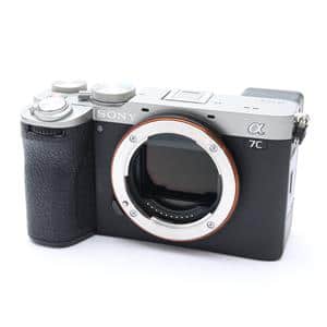 SONY (ソニー) α7C II ボディ ILCE-7CM2 S シルバー メイン