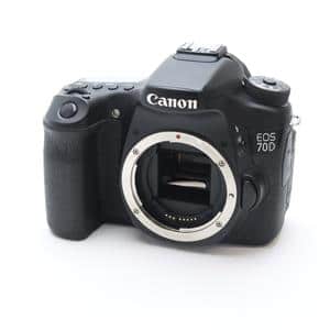 キャノン EOS 70D　（初心者用　セット）　中古品 レンタル - Canon 月撮影入門セット EOS 70D + EF70-300mm F4