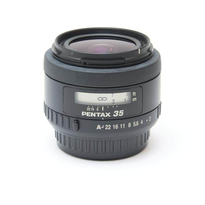 PENTAX - ペンタックス  smc PENTAX FA35 F2 AL 実用中古　良品 中古)PENTAX (ペンタックス) FA35mm F2 AL（商品ID