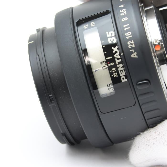 PENTAX FA35/F2 中古 中古)PENTAX (ペンタックス) FA35mm F2 AL（商品ID