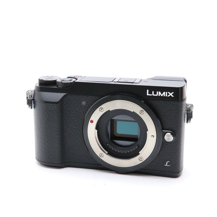 ≪美品≫ Panasonic DMC-GX7MK2 ボディ ブラック　おまけ付 Amazon.co.jp: Panasonic GX7MK2 Lumix Mirrorless Single Lens