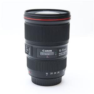 Canon - 美品　フィルター付き　Canon EF16-35mm F4L IS USM EF16-35mm F4L IS USM：レンズ交換式カメラ・レンズ｜個人｜キヤノン