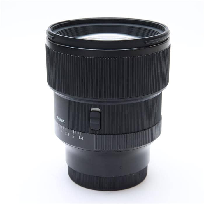 中古)SIGMA (シグマ) Art 85mm F1.4 DG DN (ソニーE用/フル