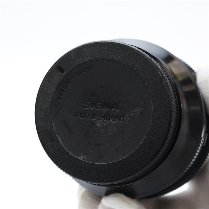 中古　SIGMA Art 85mm F1.4 DG DNレンズ　sony E Amazon.com : Sigma 85mm F1.4 DG DN Sony E (322965), Black