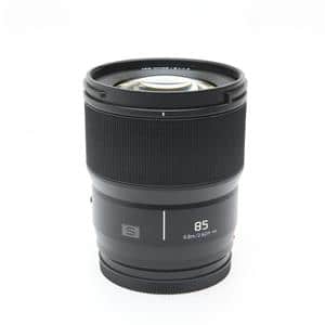 【美品】Panasonic LUMIX 85mm F1.8 使用回数は数回のみ LUMIX S 85mm F1.8 レビュー｜携帯性の高いカジュアルに使える中