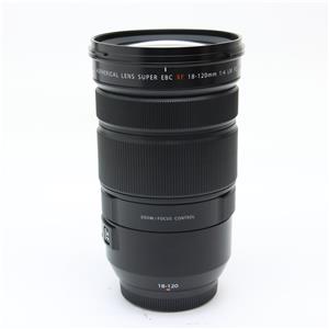 新品)FUJIFILM (フジフイルム) フジノン XF18-120mm F4 LM PZ WR（商品
