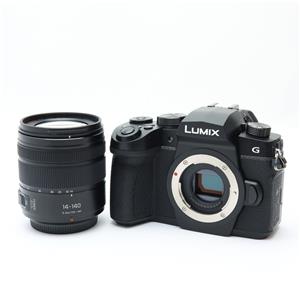 LUMIX DC-G99H 　標準ズームレンズキット ＊おまけ付き LUMIX G99 ミラーレス一眼カメラ 高倍率ズームレンズキット ブラック
