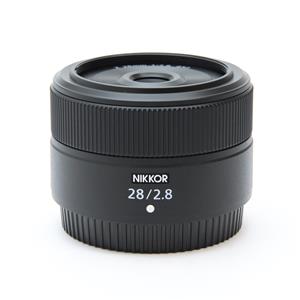 Nikon (ニコン) NIKKOR Z 28mm F2.8 メイン