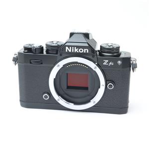 Nikon (ニコン) Zfc ボディ  ブラック メイン