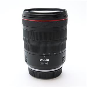 新品)Canon (キヤノン) RF24-105mm F4L IS USM（商品ID：4549292115611