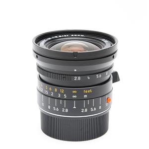 Leica (ライカ) エルマリート M28mm F2.8 ASPH. ブラック」の商品検索
