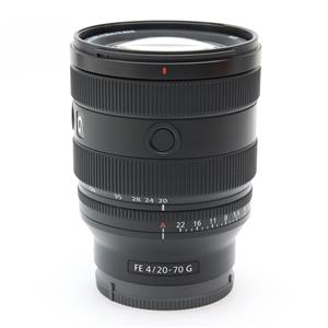 SONY (ソニー) FE 20-70mm F4 G SEL2070G メイン