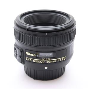 新品)Nikon (ニコン) AF-S NIKKOR 50mm F1.8G（商品ID：4960759026309