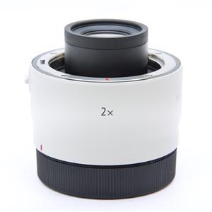 新品)Canon (キヤノン) エクステンダー RF2X（商品ID：4549292168051