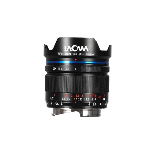 LAOWA （ラオワ） 14mm F4 FF RL ZERO-D (ライカM用)