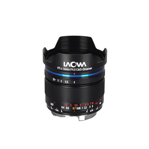 新品)LAOWA （ラオワ） 14mm F4 FF RL ZERO-D (ライカM用)（商品ID