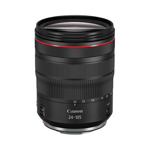 美品　キヤノン RF24-105mm F4 L IS USM 保護フィルター付き