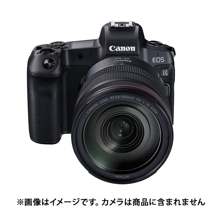 新品)Canon (キヤノン) RF24-105mm F4L IS USM（商品ID：4549292115611