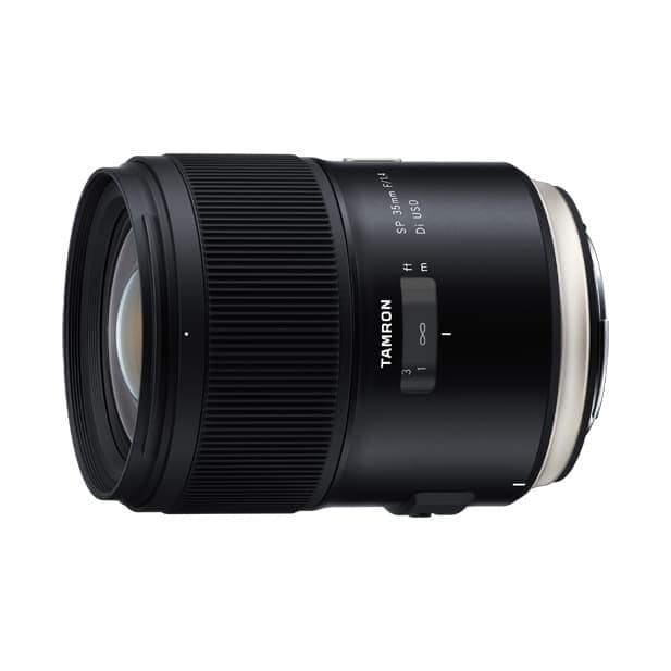 美品 タムロン Tamron 35mm F1.8 ニコン 用カメラ