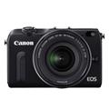 Canon (キヤノン) EOS M2 EF-M18-55 IS STM レンズキット ブラック