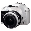 PENTAX (ペンタックス) K-x レンズキット ホワイト