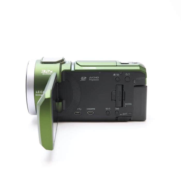 パナソニック HC-VX2M 4Kビデオカメラ ジャンク PANASONIC パナソニック HC-VX2M 4Kビデオカメラ ジャンク PANASONIC