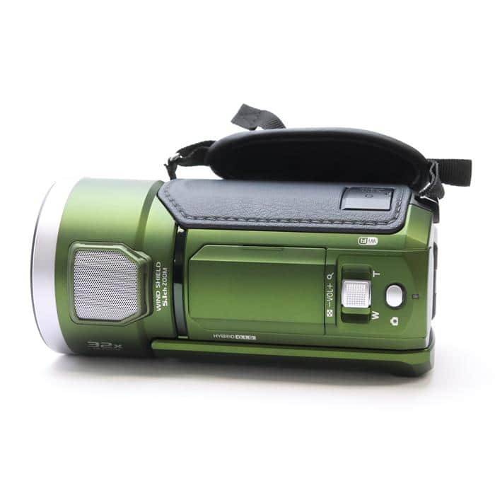 中古)Panasonic (パナソニック) デジタル4Kビデオカメラ HC-VX2M 