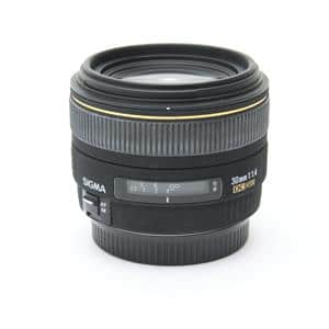 SIGMA (シグマ) 30mm F1.4EX DC HSM(キヤノン用)」の商品検索結果 