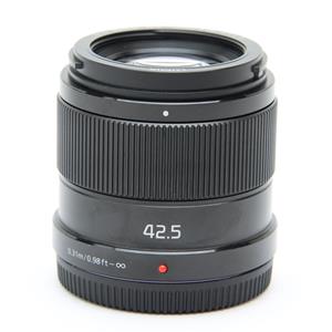 美品 パナソニック LUMIX G 42.5mm/F1.7 単焦点 Panasonic LUMIX G 42.5mm / F1.7 ASPH. / POWER O.I.S. 実写レビュー