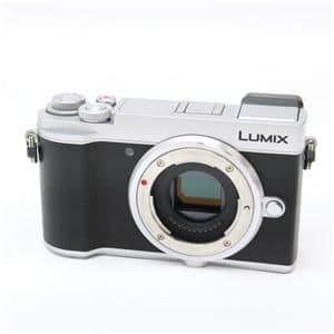 Panasonic (パナソニック) LUMIX GX7 Mark III ボディ DC-GX7MK3 シルバー メイン