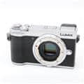 Panasonic (パナソニック) LUMIX GX7 Mark III ボディ DC-GX7MK3 シルバー