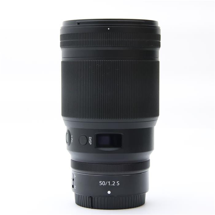 NIKKOR Z 50mm F1.2 S