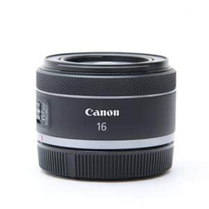 Canon (キヤノン) RF16mm F2.8 STM メイン