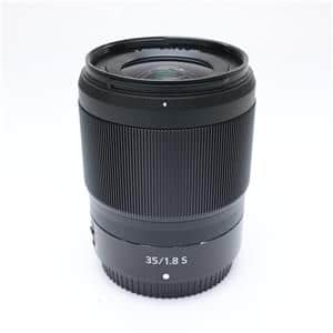 Nikon (ニコン) NIKKOR Z 35mm F1.8 S メイン