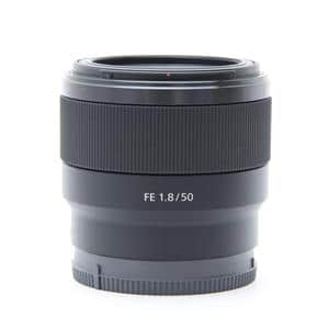 新品)SONY (ソニー) FE 50mm F1.8 SEL50F18F（商品ID