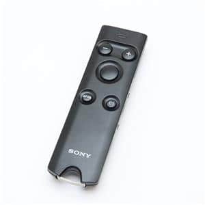 SONY ソニー RMT-P1BT リモートコマンダー 新製品｜Bluetoothを採用したワイヤレスリモートコマンダー