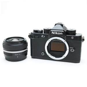 Nikon (ニコン) Z f Z 40mm F2（Special Edition）レンズキット ブラック メイン