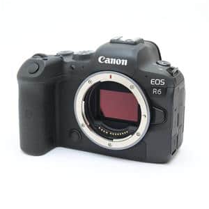 Canon EOS R6 デジタル一眼レフカメラ【ジャンク品】 Canon EOS R6 デジタル一眼レフカメラ【ジャンク品】