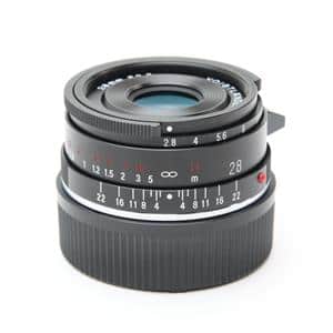 新品)Voigtlander (フォクトレンダー) COLOR-SKOPAR 28mm F2.8