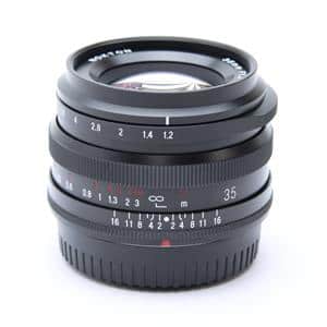新品)Voigtlander (フォクトレンダー) NOKTON 35mm F1.2 X-mount