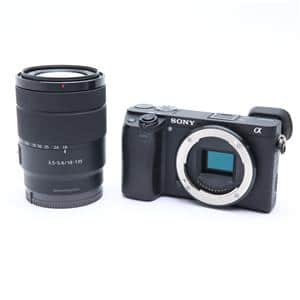 SONY α6300 ILCE-6300E 高倍率ズームレンズセット ソニー アルファ α6300 高倍率ズームレンズキットILCE-6300M ミラー