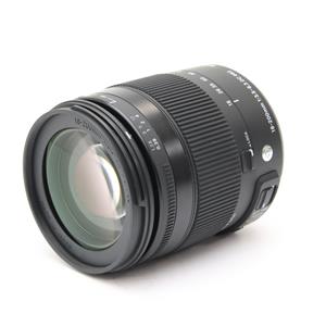 SIGMA (シグマ) C 18-200mm F3.5-6.3 DC MACRO OS HSM（キヤノン用